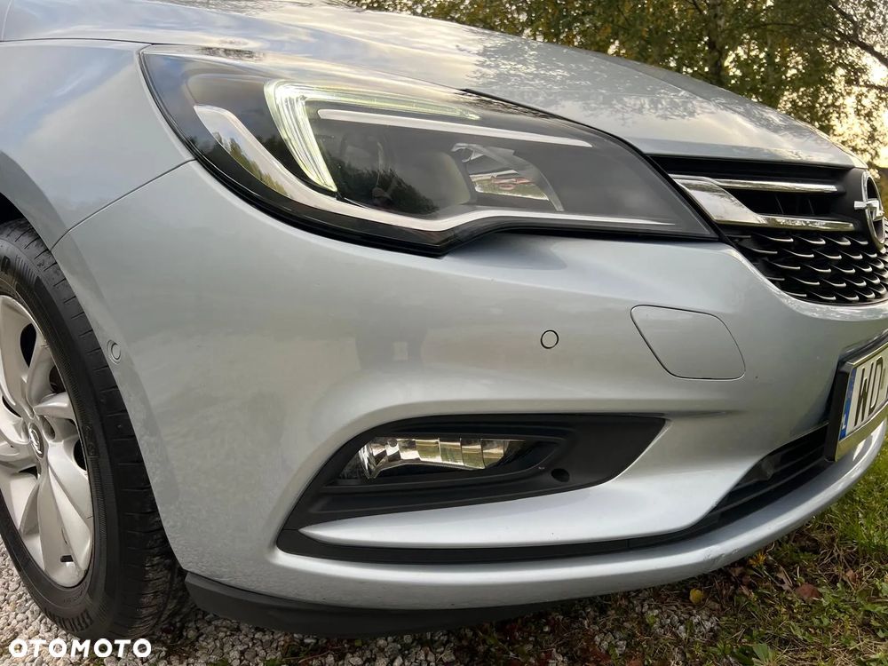Opel Astra V 1.6 CDTI Dynamic - 7