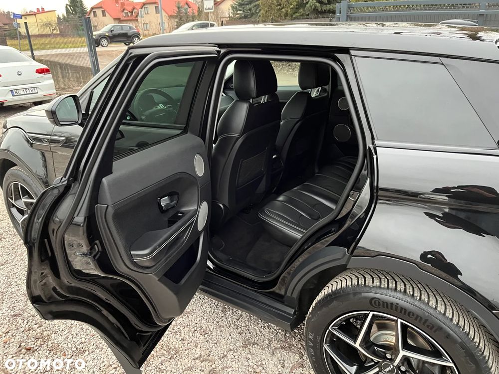 Land Rover Range Rover Evoque Si4 Prestige - 40