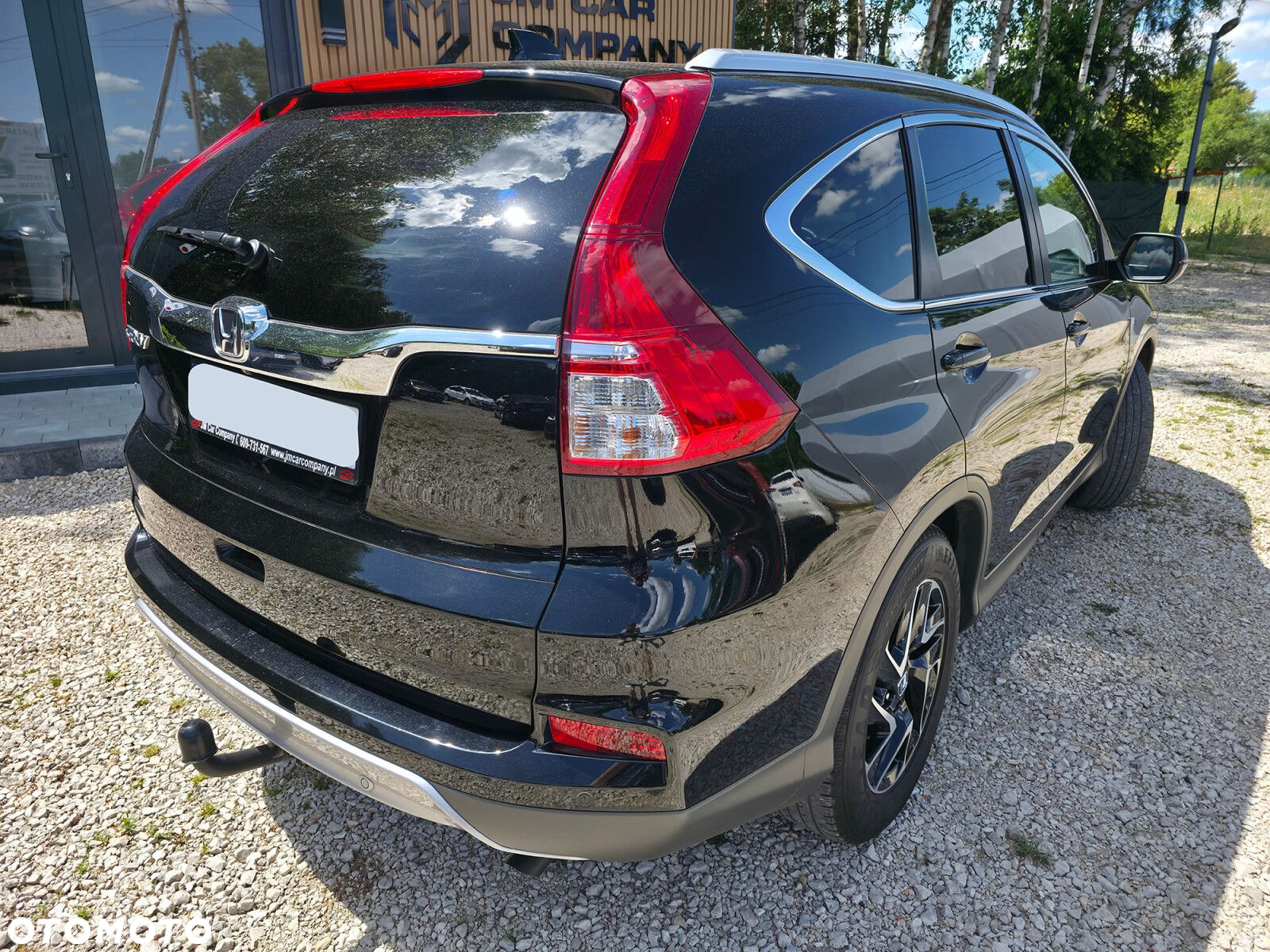 Honda CR-V - 9