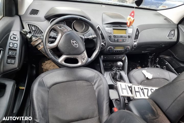 Capac usita rezervor 69510-2y000 Hyundai ix35 1 [facelift] [2013 - 20 - 8