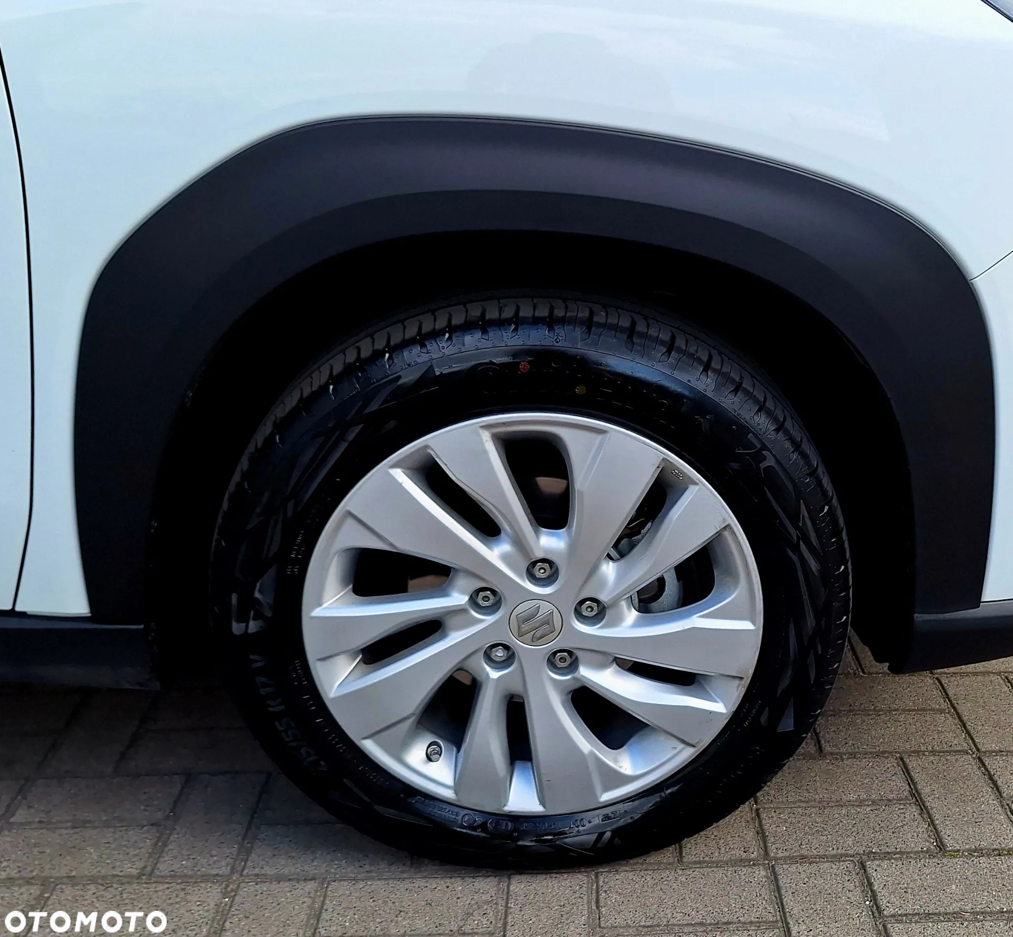 Suzuki SX4 S-Cross - 15