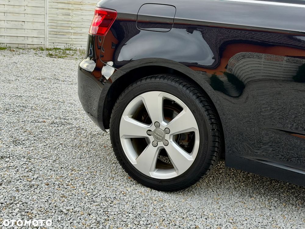 Audi A3 3-drzwiowe 2.0 TDI design - 28