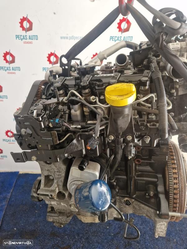 Motor Combustão Renault Megane Iv Hatchback (B9a/M/N_) - 1