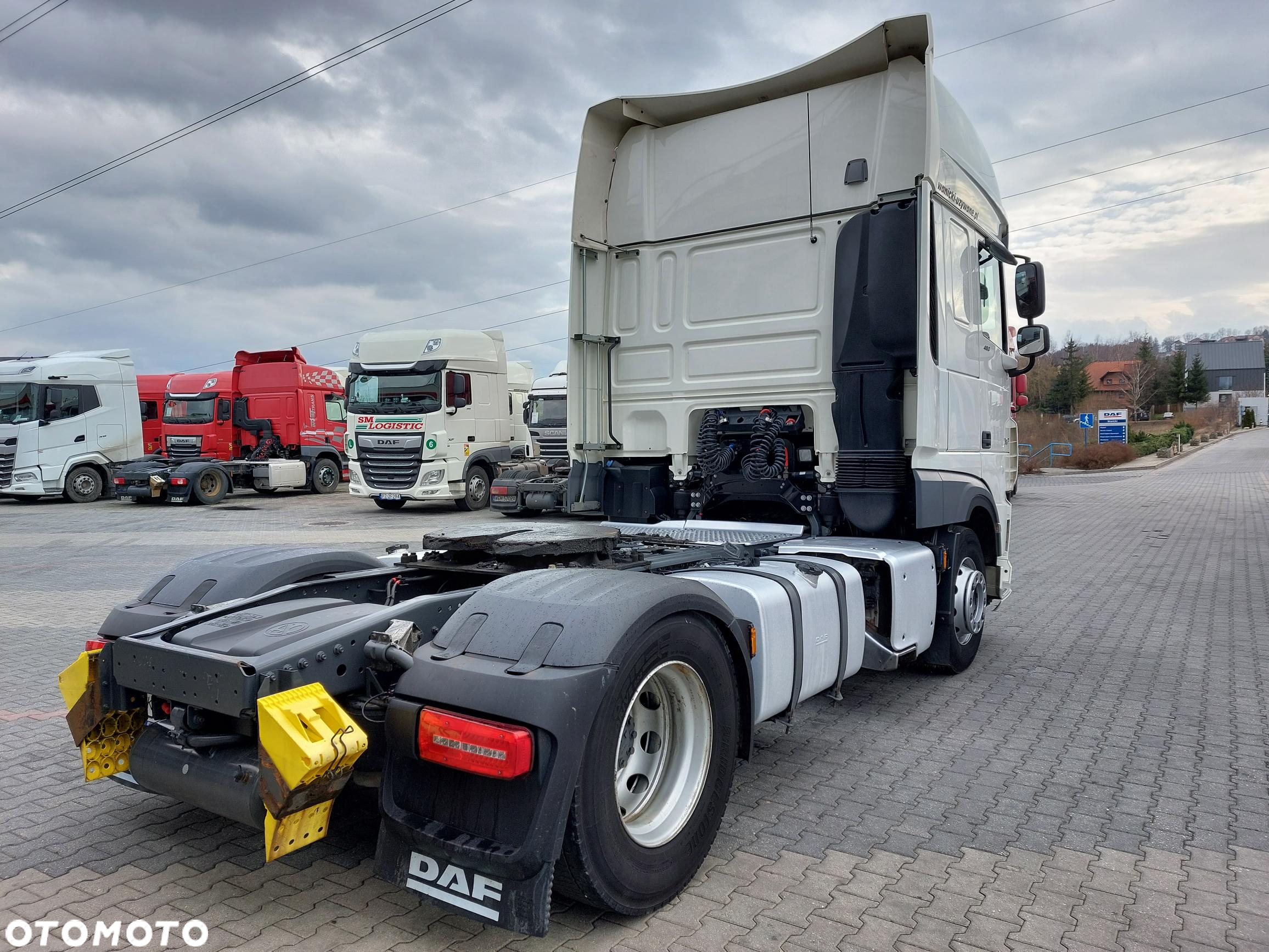 DAF XF 480 FT STANDARD - 6