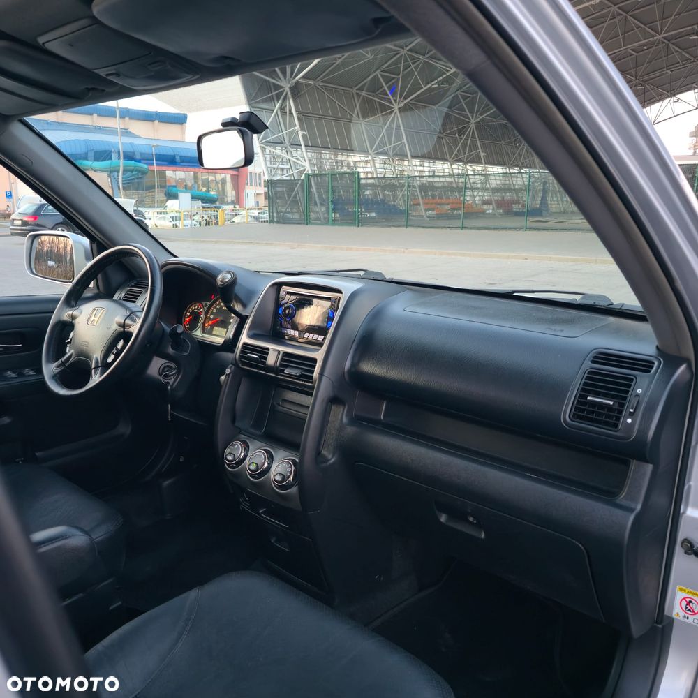 Honda CR-V 2.0i Automatik ES - 25