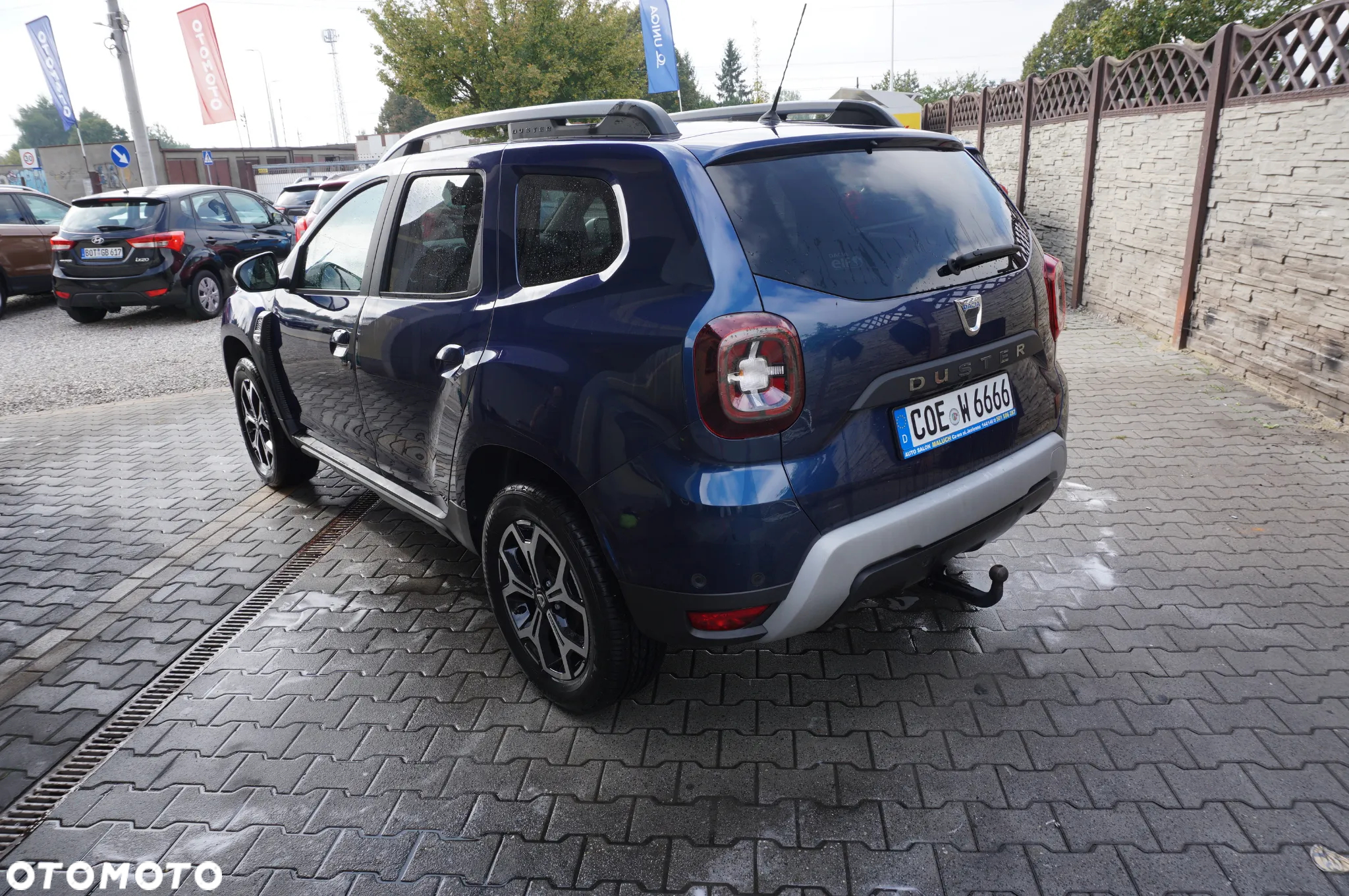 Dacia Duster TCe 125 2WD Prestige - 4