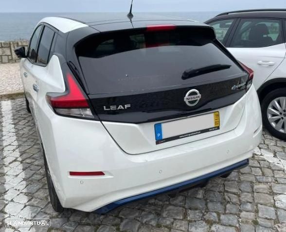 Nissan Leaf Leaf10 40 kWh - 4