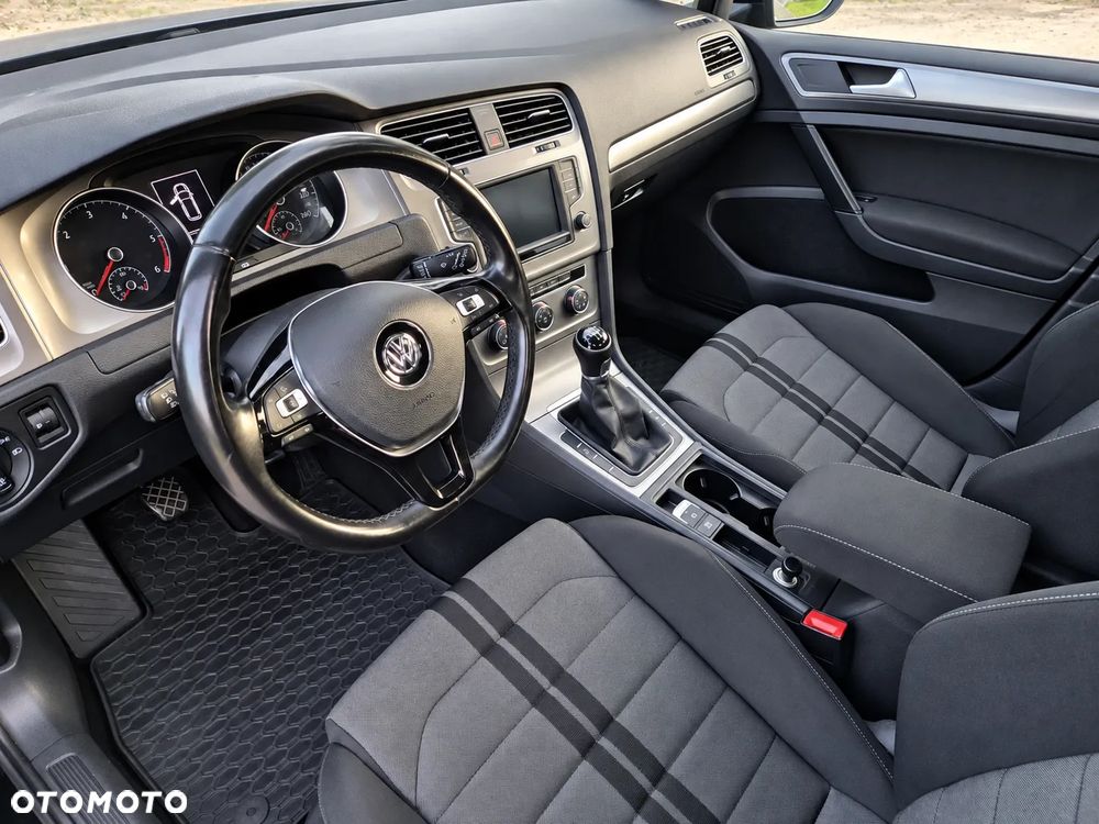 Volkswagen Golf 1.6 TDI BMT Trendline EU6 - 5