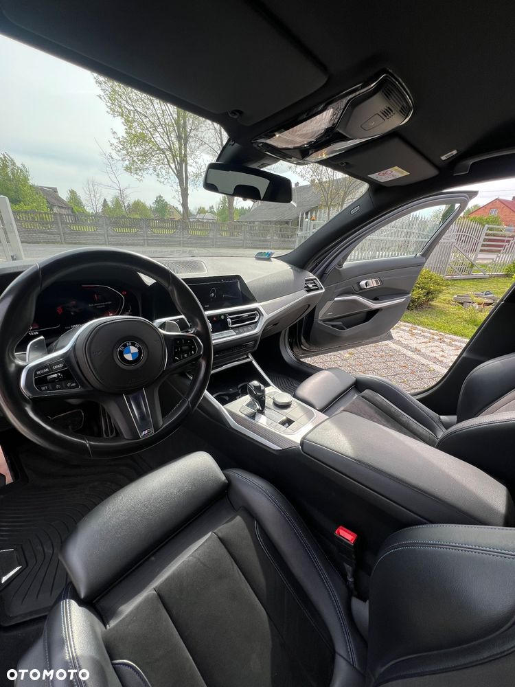 BMW Seria 3 330i xDrive M Sport sport - 9