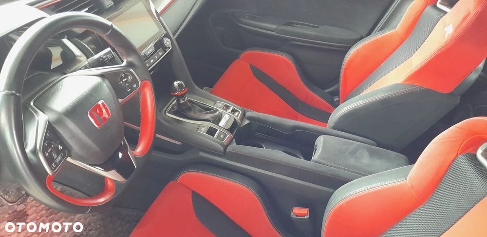 Honda Civic 2.0 T Type-R - 10