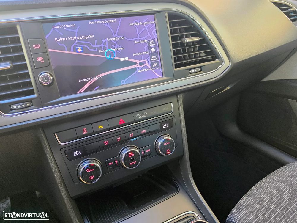 SEAT Leon 1.0 EcoTSI Style S/S - 40