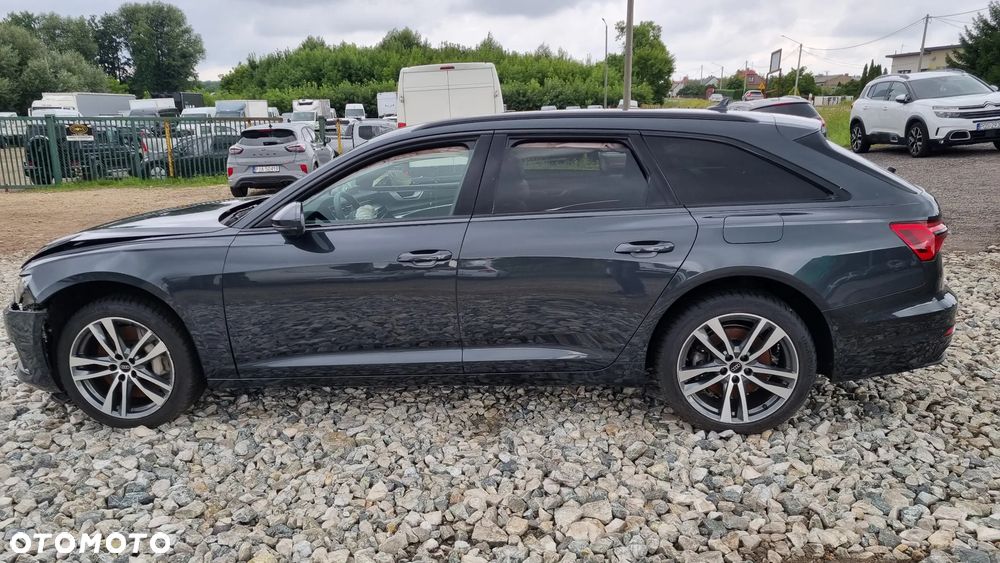 Audi A6 Avant e-Hybrid 220 kW Quattro S tronic - 3