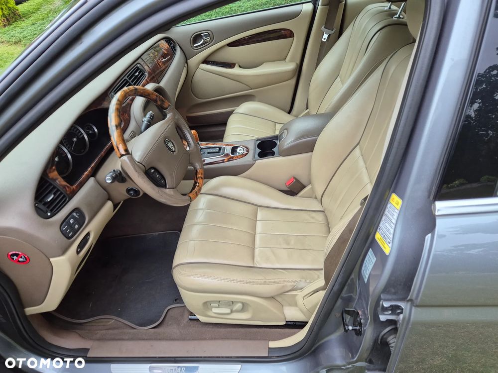 Jaguar S-Type 2.7 V6 D Executive - 20
