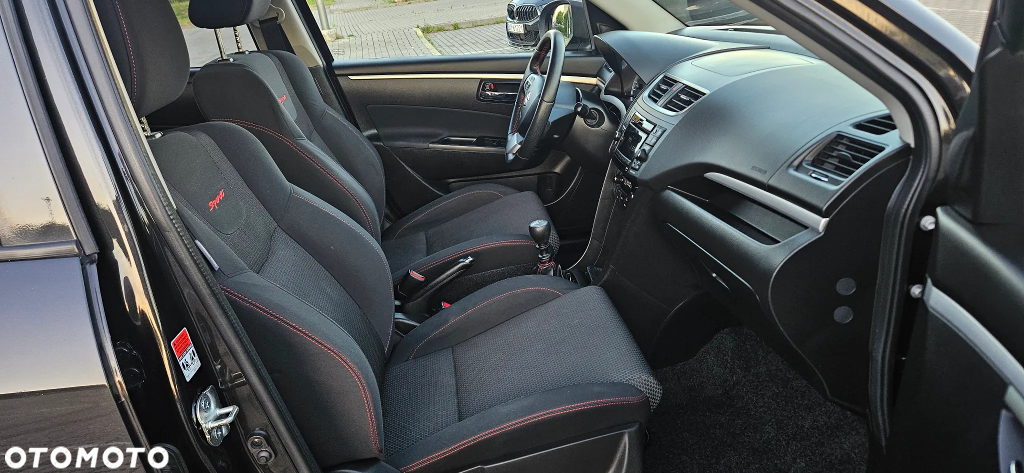 Suzuki Swift 1.6 Sport - 11