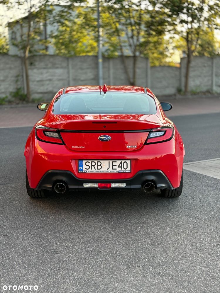 Subaru BRZ - 4