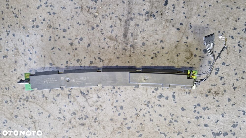 BMW E60 WZMACNIACZ ANTENY MODUŁ DIVERSITY 6931718 - 2