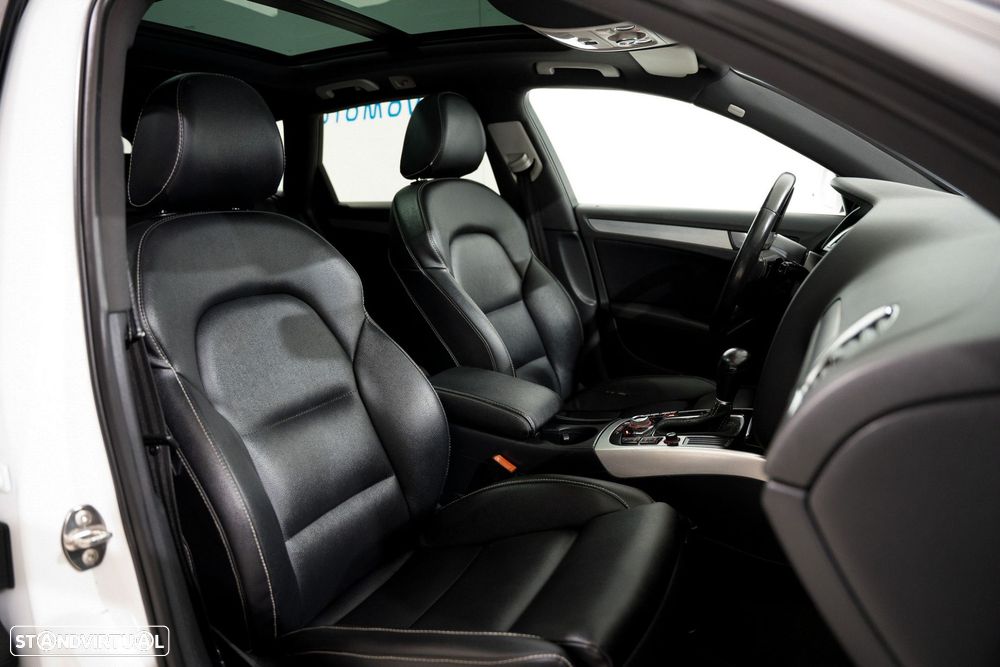 Audi A4 Avant 2.0 TDi S-line Multitronic - 14