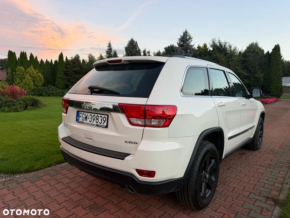 Jeep Grand Cherokee 3.0I CRD Laredo - 23