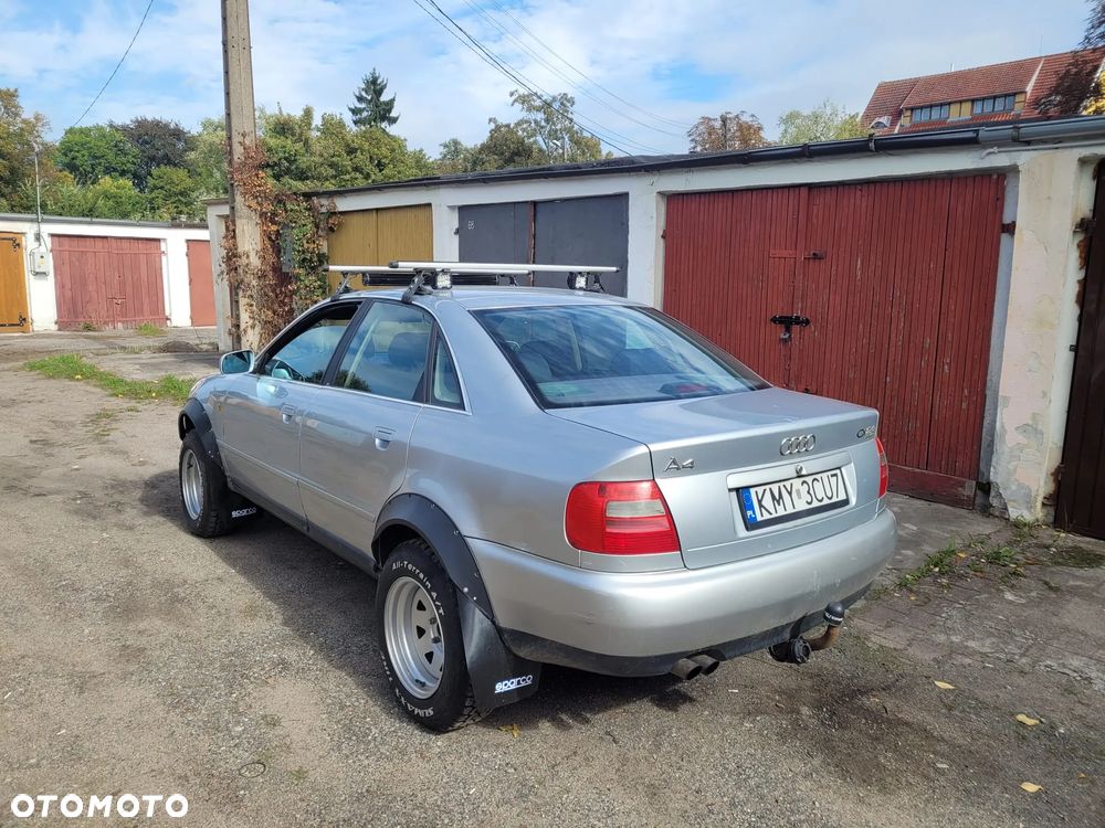 Audi A4 1998 photo 3