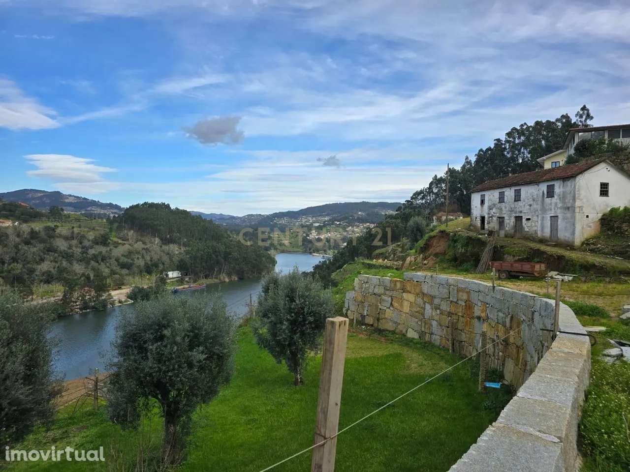 QUINTA COM MARGEM RIO DOURO - Grande imagem: 2/30