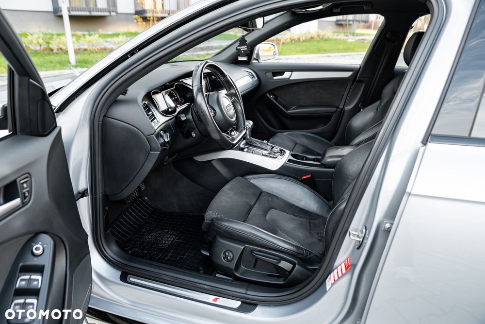 Audi A4 Avant 2.0 TDI S tronic sport - 20