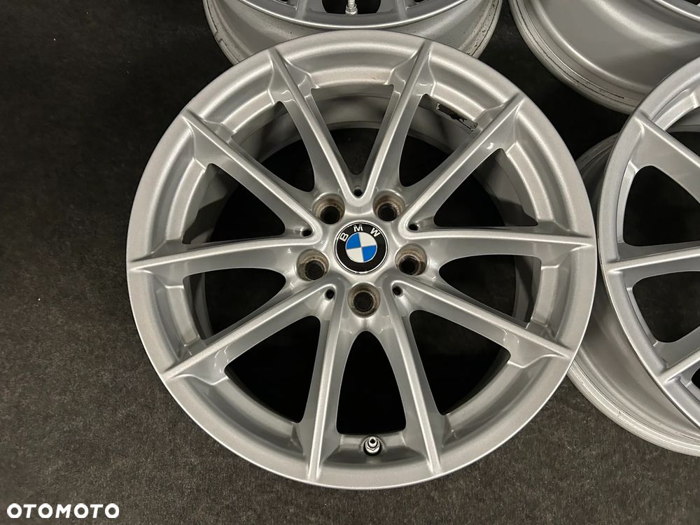 Alufelgi BMW Seria 5 G30, Seria 3 G20, X3 G01 17 cali 5x112 4szt. ładne z czujnikami! - 5
