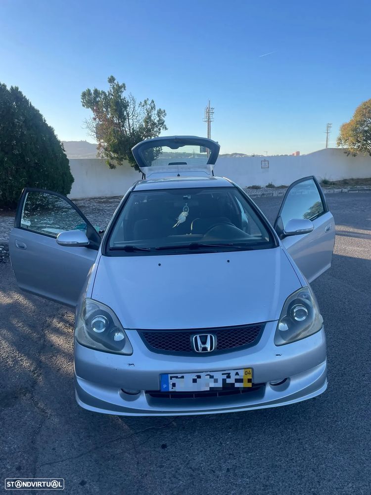 Honda Civic - 2