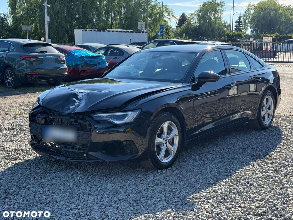 Audi A6 Limousine 40 TDI mHEV Quattro S tronic - 3