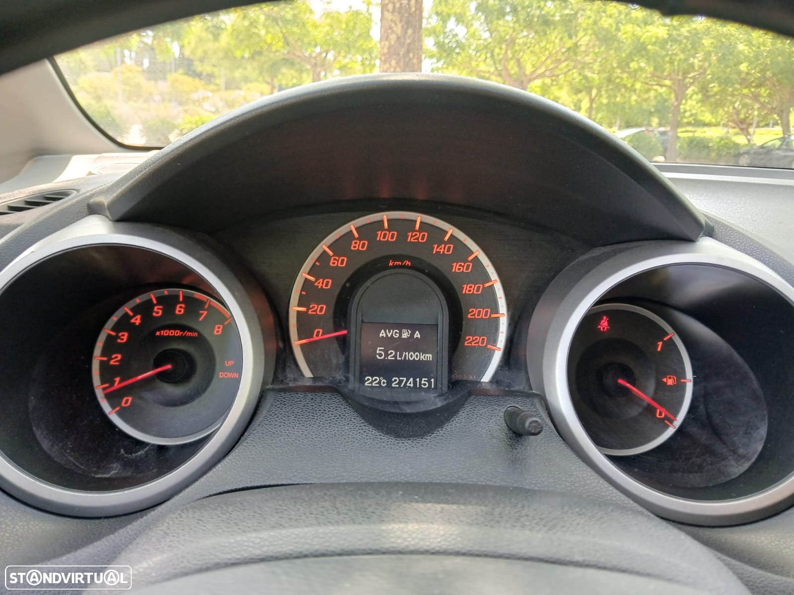 Honda Jazz 1.2 i-VTEC Elegance Top - 8