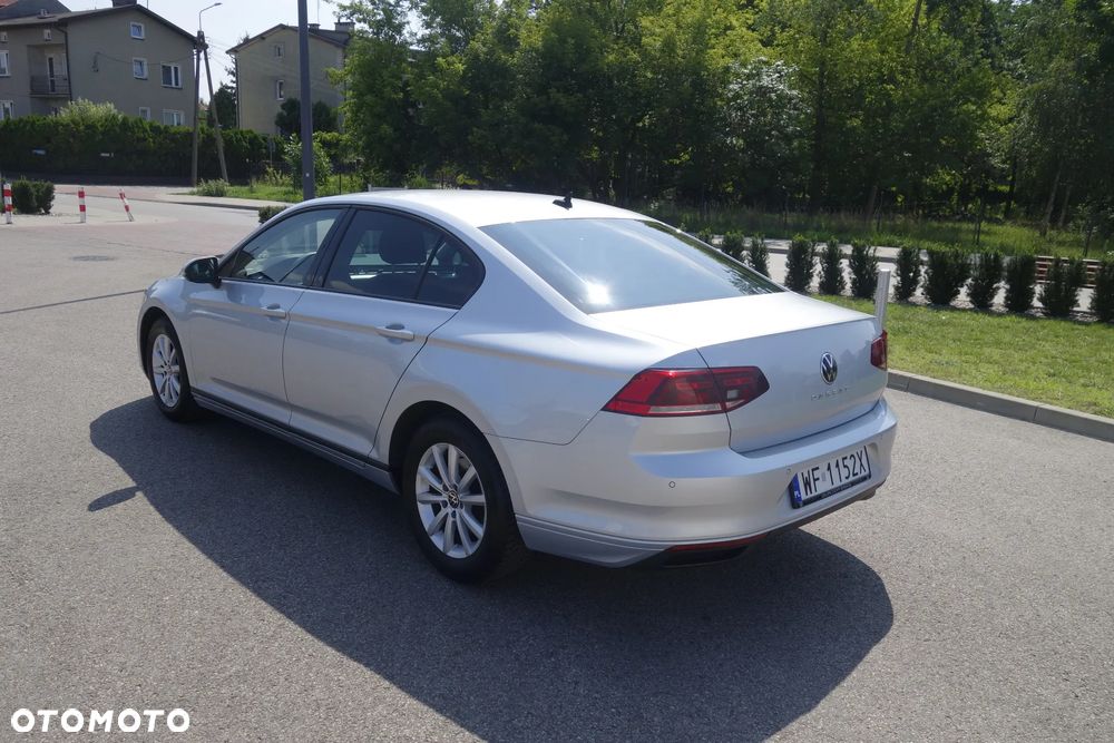 Volkswagen Passat ver-2-0-tdi-evo-business - 5