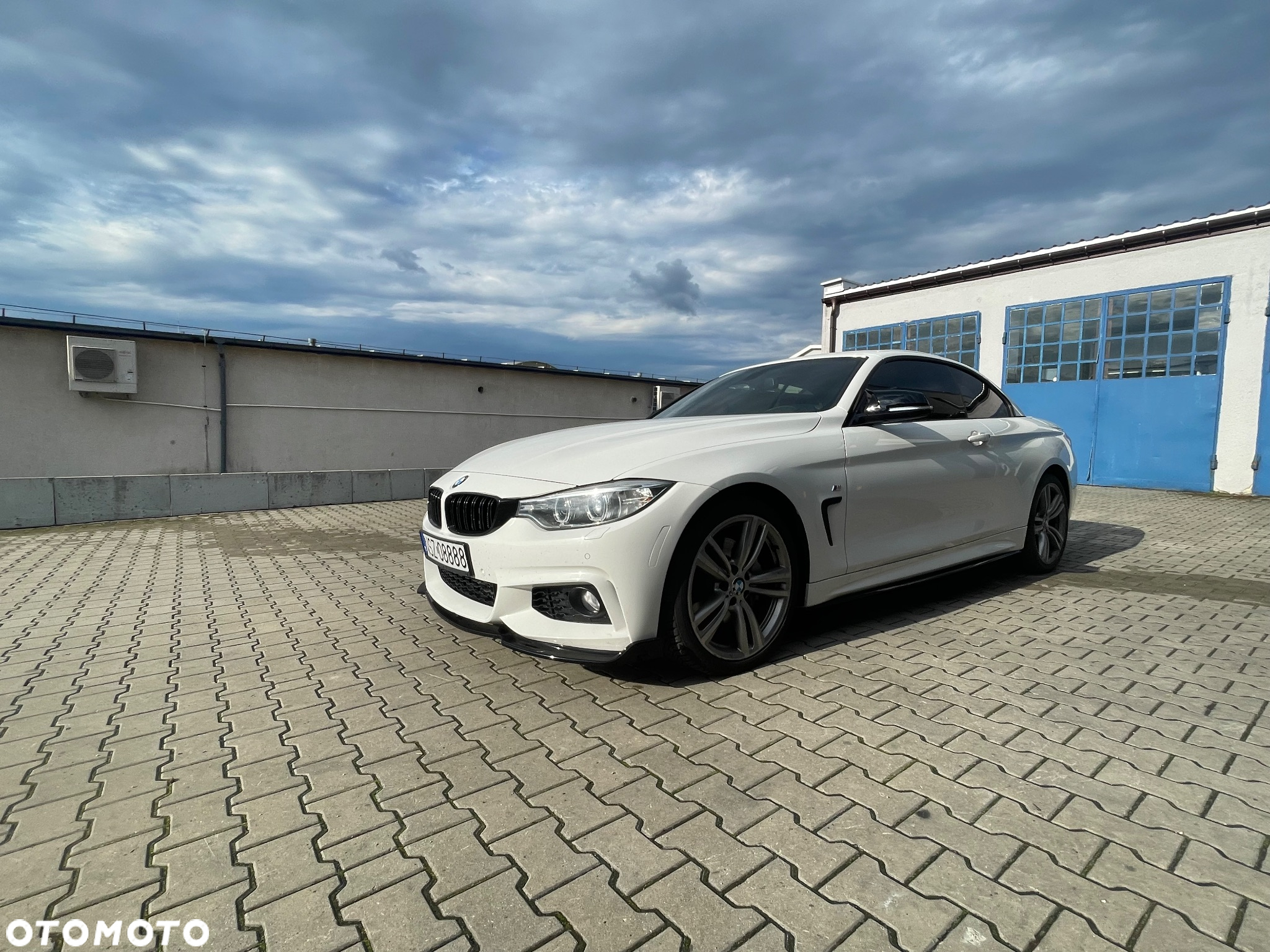 BMW Seria 4 435i Cabrio xDrive Sport-Aut M Sport - 2