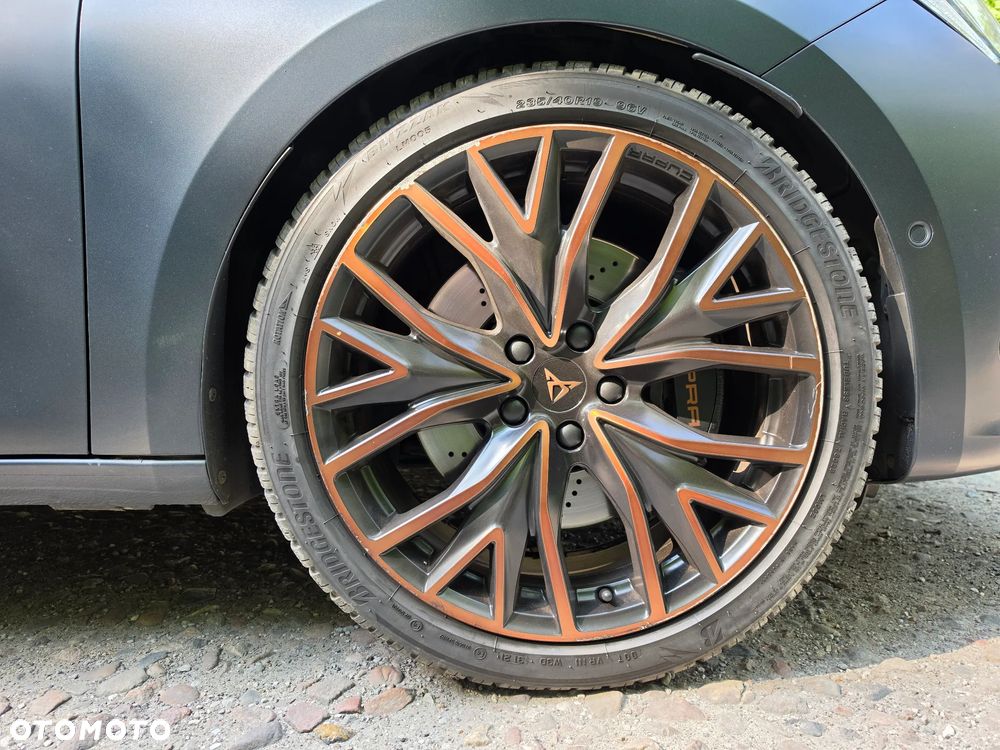 Cupra Leon 2.0 TSI VZ DSG - 9