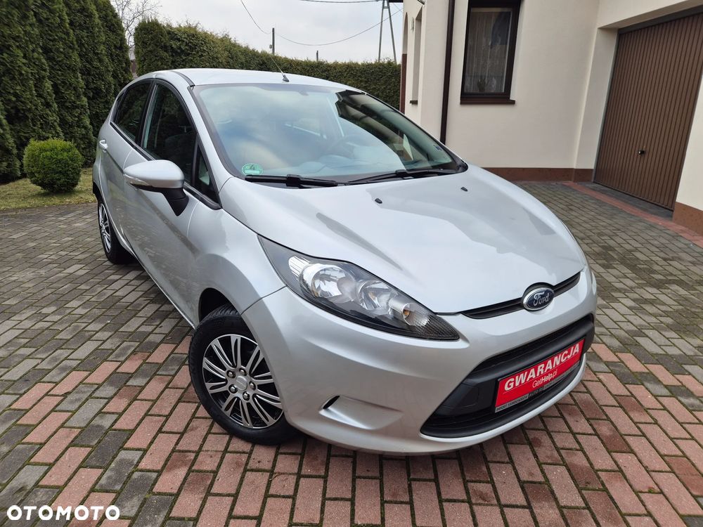 Ford Fiesta 1.25 Champions Edition - 11