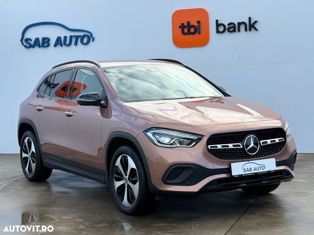 Mercedes-Benz Gla 2022 photo 3