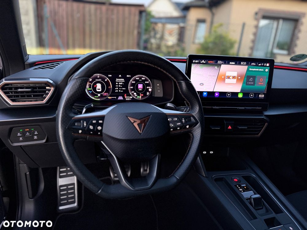 Cupra Leon 1.4 e-Hybrid PHEV DSG - 21