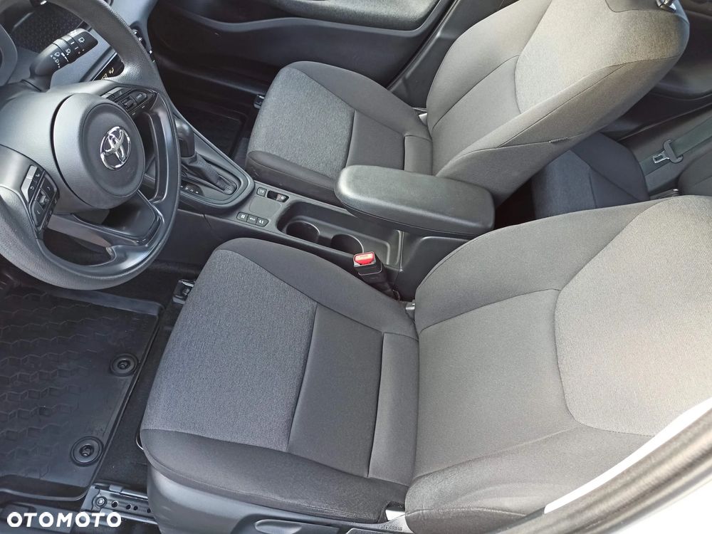 Toyota Yaris Hybrid 1.5 Active - 7