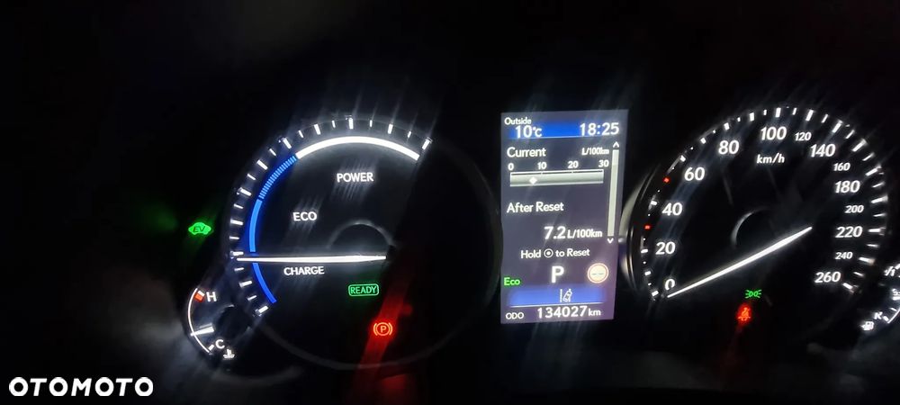 Lexus NX 300h Elegance + Business AWD - 5