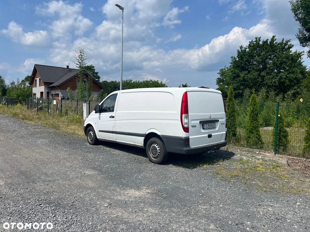 Mercedes-Benz Vito - 3