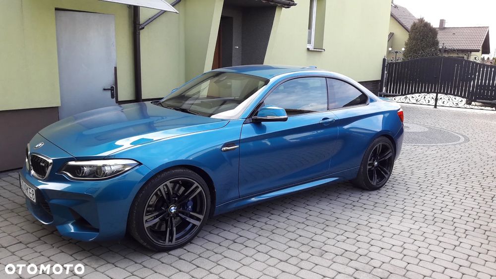BMW M2 - 1