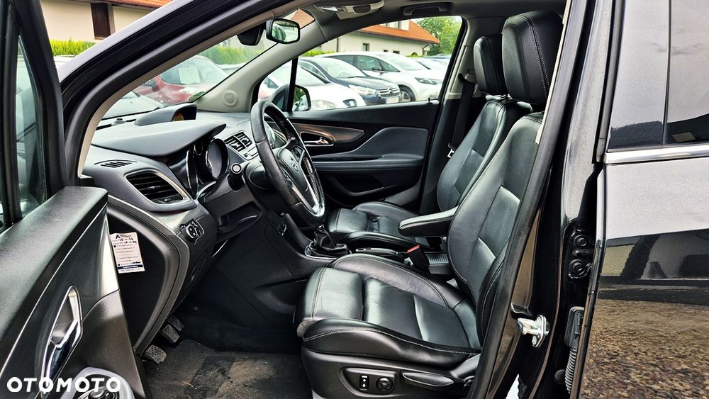 Opel Mokka 1.4 Turbo ecoFLEX Start/Stop Color Innovation - 30