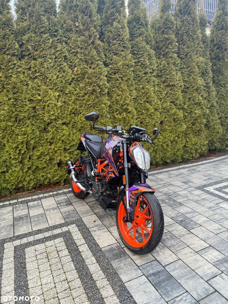 KTM Duke - 3