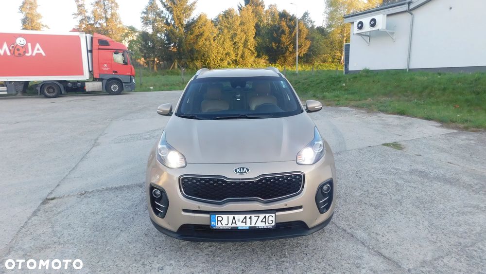 Kia Sportage 1.6 GDI L Business Line Plus 2WD - 7