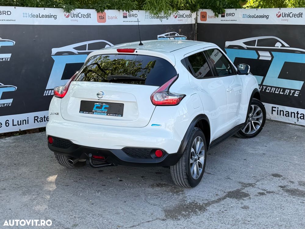 Nissan Juke 1.5 dCi Tekna - 38