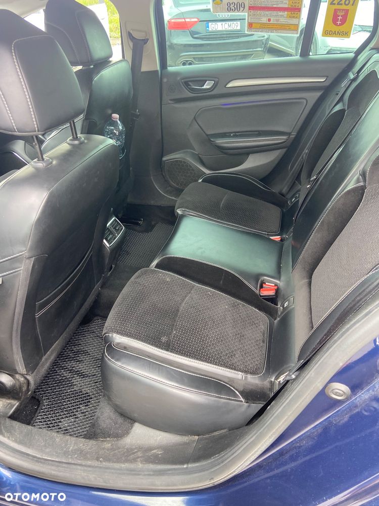 Renault Megane 1.5 dCi Bose EDC - 10