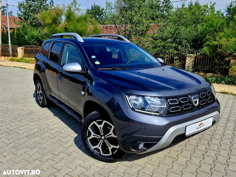 Dacia Duster 1.5 dCi 4x2 Prestige - 15