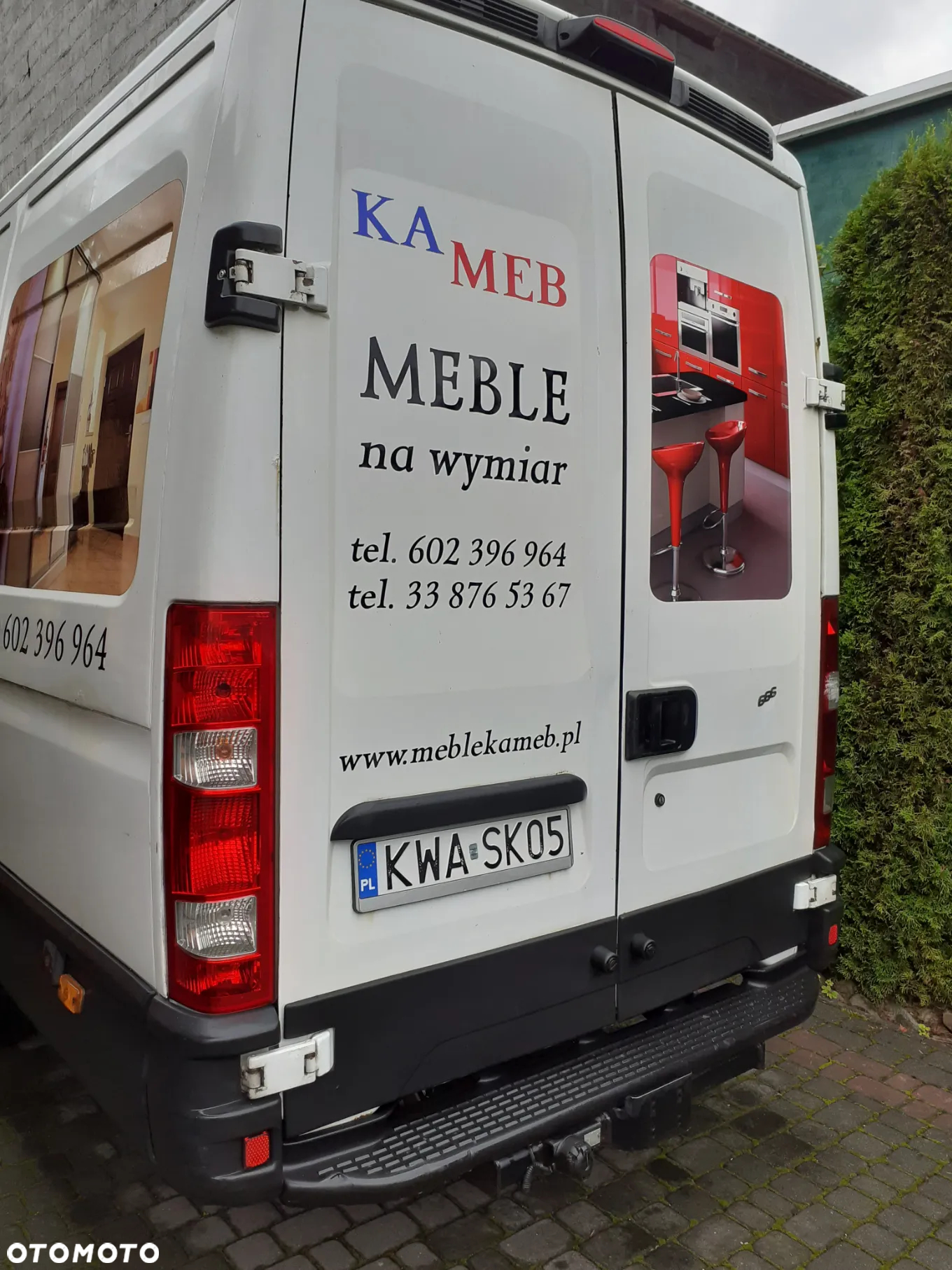 Iveco 35s14 maxi - 7