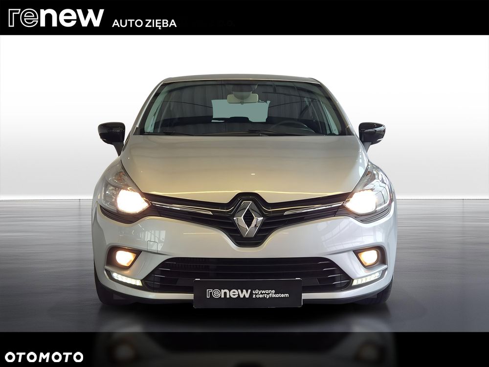 Renault Clio 0.9 Energy TCe Limited - 8