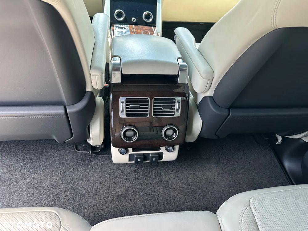 Land Rover Range Rover - 10