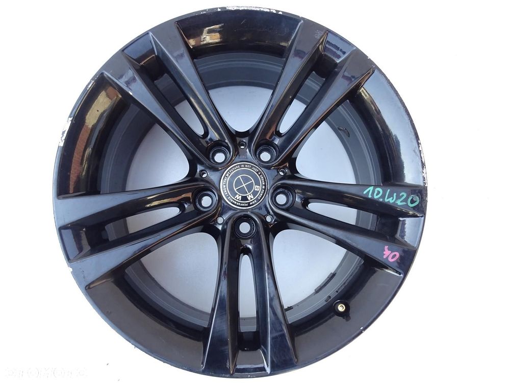 ALUFELGI FELGI 18 5x120 8" ET 34 STYL 398 6796247 BMW F20 F21 F30 F31 F34 - 9