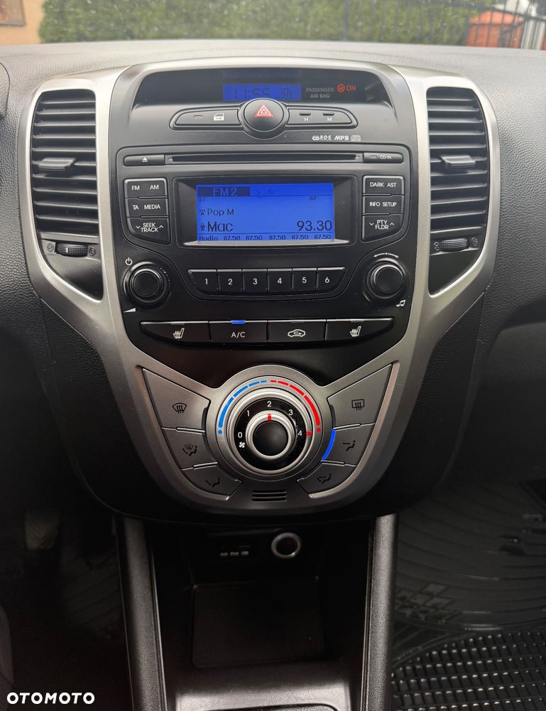 Hyundai ix20 1.6 CRDi blue Comfort - 24